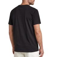 Schwarzes Herren-T-Shirt G-Star Raw Chestes Ansicht 2