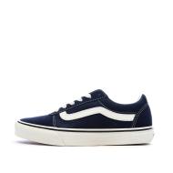 Zapatillas Mujer Azul Marino Vans Ward Dress Marshmallo barato