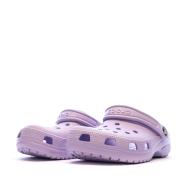 Crocs Classic Clog Unisex Purple Sandals Photo of the Espace des Marques %store% store - view of %key%