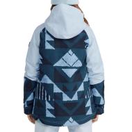 Chaqueta de esquí azul para niña O'Neill Originals ver 2