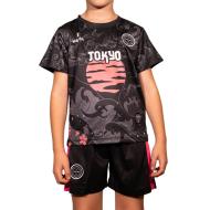 Tokyo Sport Zone Black and Pink Children's Set affordable