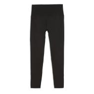 Legging Puma Shapeluxe negro para mujer sin costuras ver 2