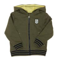 Sudadera EOM Bivouac Caqui Niño barato