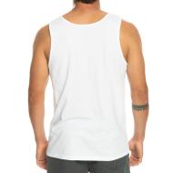 Weißes Quiksilver Betweenthelines Herren-T-Shirt Ansicht 2