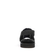 Schwarze Steppschuhe Frau Calvin Klein Jeans Home Ansicht 3