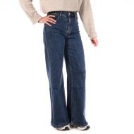 Jeans azul mujer Oraije Palazzo Pietro barato
