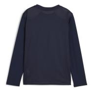 Camiseta Puma Azul Marino, Niño 705751 ver 2