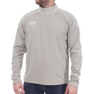 Sudadera Hungaria Training Pro 15 gris/verde para hombre barato