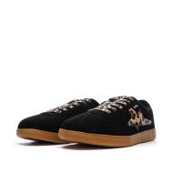 Zapatillas negras/leopardo para mujer Only Star ver 6