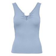 JDY Fransiska Women's Light Blue Tank Top