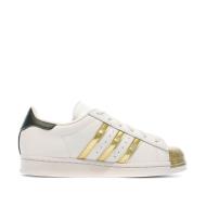 Weiße Sneakers Mixed Adidas Superstar Yu-Gi-Oh Ansicht 2