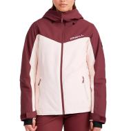 Manteaux Bordeaux/Rose Femme O'Neill Aplite pas cher