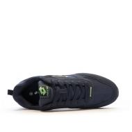 Lotto Twenty 5 Men's Sneakers Navy/Green Photo of the Espace des Marques %store% store - view of %key%