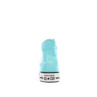 Baskets Turquoise Femme Converse Chuck Taylor All Star vue 3