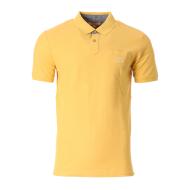 Polo-Shirt Gelb Mann Lee Cooper Opan günstig