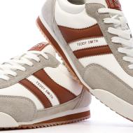 Sneaker Braun/Weiß Mann Teddy Smith 120503 Ansicht 7