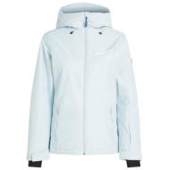 Chaqueta de esquí azul claro para mujer O'Neill Aplite ver 2