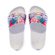 Kappa Logo Sarty 2 Girls' White Floral Sandals Photo of the Espace des Marques %store% store - view of %key%