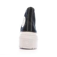 Zapatillas Mujer Negras Converse All Star Lugged A08258C ver 5