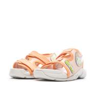 Sandalias Naranja Niño Nike Sunray Adjust 6 Se ver 6