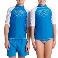 Lycra Blue/White Boys Arena Vest Photo of the Espace des Marques %store% store - view of %key%