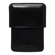 Black Men's Calvin Klein Jeans Glow Hardcase Card Case Photo of the Espace des Marques %store% store - view of %key%