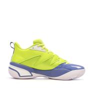 Sneaker-Schuhe Blau/Gelb Mann Puma Genetics Ansicht 2