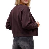 Gilet Marron Femme Vero Moda Noella vue 2