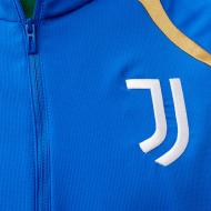 Juventus Men's Blue Track Jacket Adidas 21/22 Photo of the Espace des Marques %store% store - view of %key%