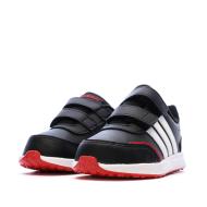 Zapatillas negras para bebé/niño Adidas Vs Switch Base ver 6