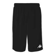 Kappa Caluso Boy's Black Short affordable