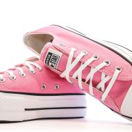 Zapatillas Mujer Rosa Converse All Star Lift A06508C ver 7