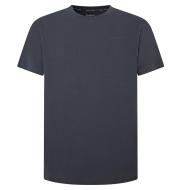 Men’s Dark Grey T-Shirt – Pepe Jeans Contrast Connor