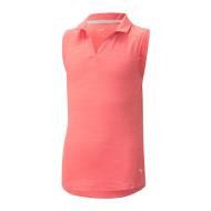 Polo Pink Girl Puma Coast affordable