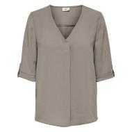 Bluse Taupe Frau JDY DIVYAA