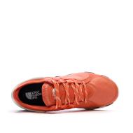 Chaussures de running Oranges/Noires Femme The North Face Vectiv Escape vue 4