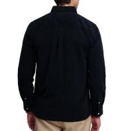 Chemise en velours côtelé homme bleu marine Superdry Classic Needle vue 2