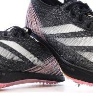 Chaussures d'Athlétisme Noires Adidas Adizero Prime SP 3 Strung vue 7