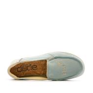Hey Dude Lena Blue Women's Shoes Photo of the Espace des Marques %store% store - view of %key%