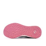 Baskets Noir/Rose Puma Softride Carson vue 5