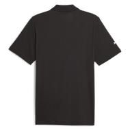 Polo Noir Homme Puma Bmw Mms Ess vue 2