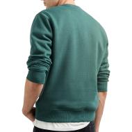 Sudadera verde para hombre Pepe Jeans Jefferson 1 ver 2