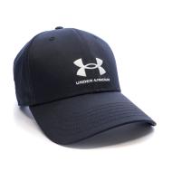 Casquette Noir Homme Under Armour Essential vue 2