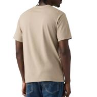 Levi’s SS Classic HM Men’s Beige T-shirt Photo of the Espace des Marques %store% store - view of %key%