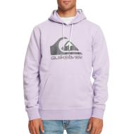 Quiksilver Biglogohood Herren-Sweatshirt in Lila