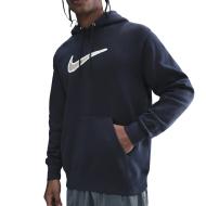 Sweatshirt Marine Männlich Nike Club Varsity günstig