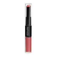 L’Oréal Paris 24-Hour Long-Lasting 2-Step Lipstick 404 Constant Coral affordable