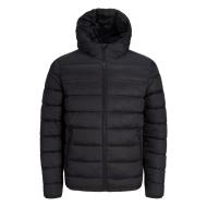 Chaqueta de pluma Jack &amp; Jones Wilsons Negro, Hombre