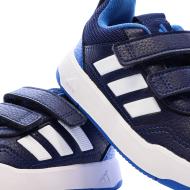 Zapatillas azul marino/azul para niño Adidas Tensaur KJ9762 ver 7