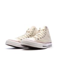 Cream mixed trainers Converse Chuck Taylor All Star Photo of the Espace des Marques %store% store - view of %key%
